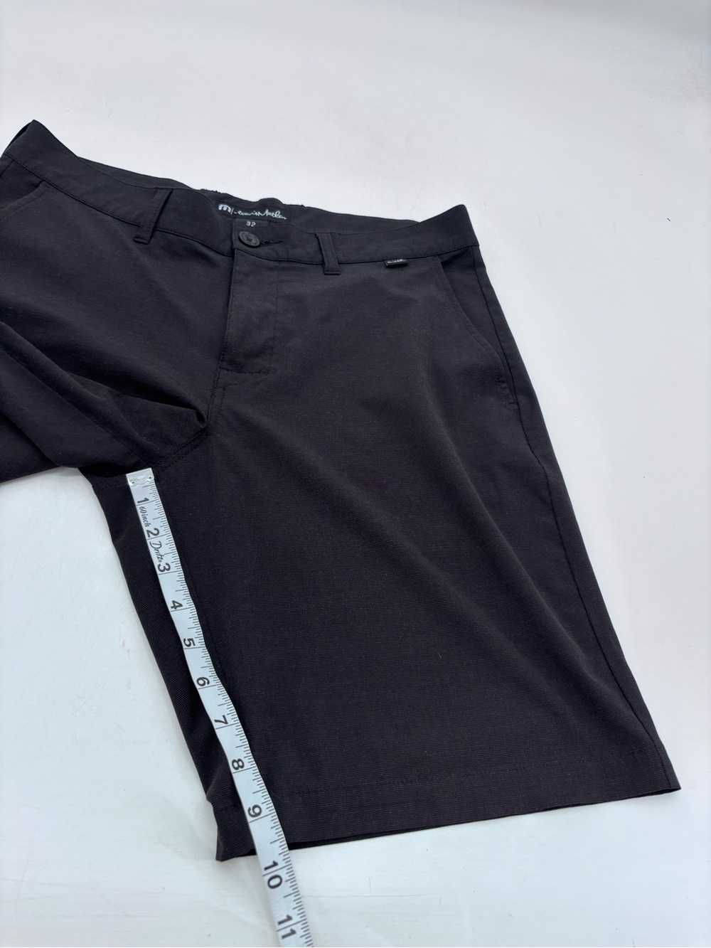 Travis Mathew Wanderlust 9 Inch Lightweight Breathable Golf Shorts Set Size 32 - Picture 11 of 13